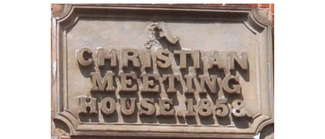 Christian Meeting House